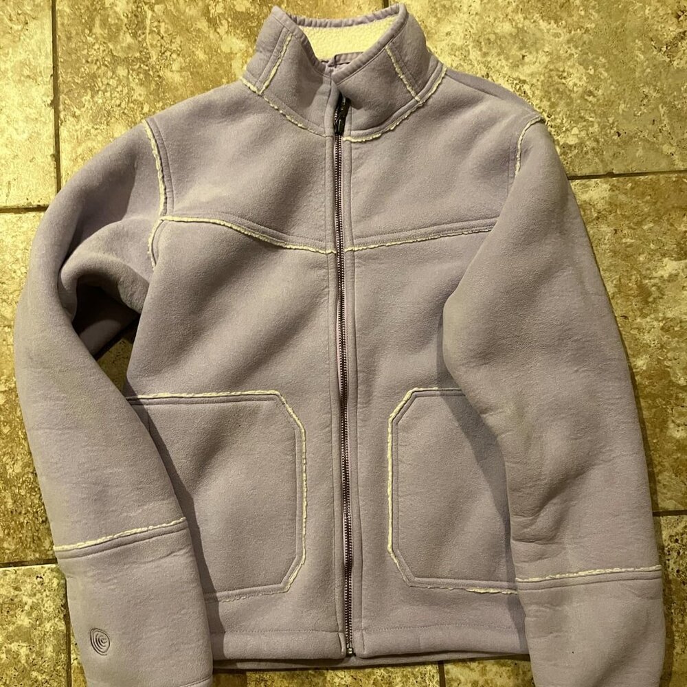 Columbia womens size small thick jacket